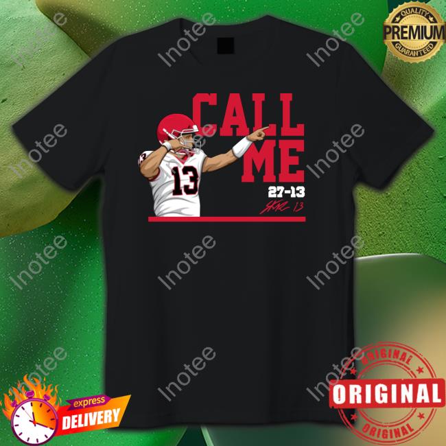 Stetson Bennett X The Players Trunk Call Me Tees