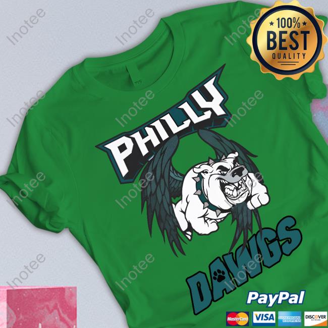 Philly Dawgs Georgiadelphia T-Shirt, Hoodie, Tank Top, Sweater And Long Sleeve T-Shirt