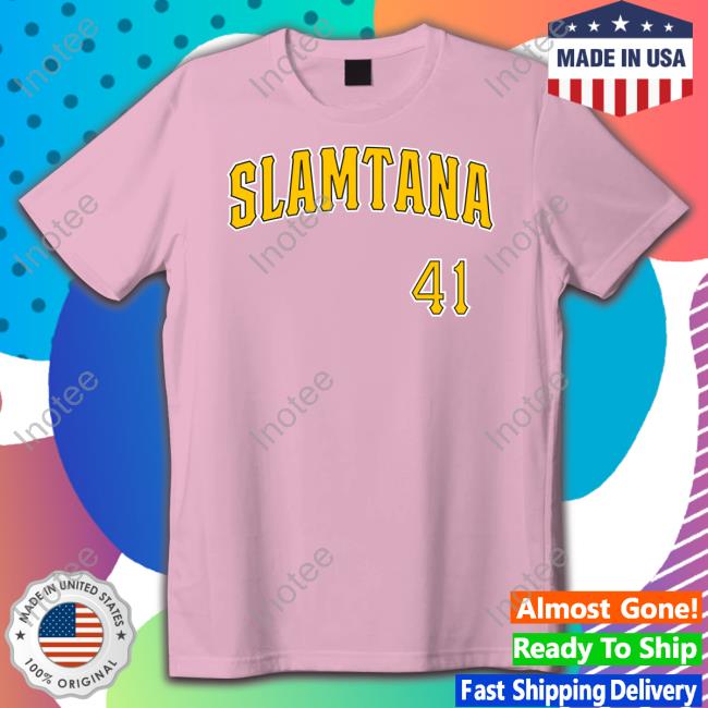 Slamtana 41 Shirt