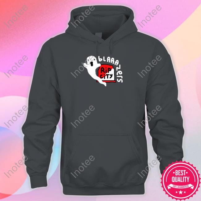 Rip City Trail Blazers Shirts Nbapaint Merch Rip City Blaaazers T Shirt
