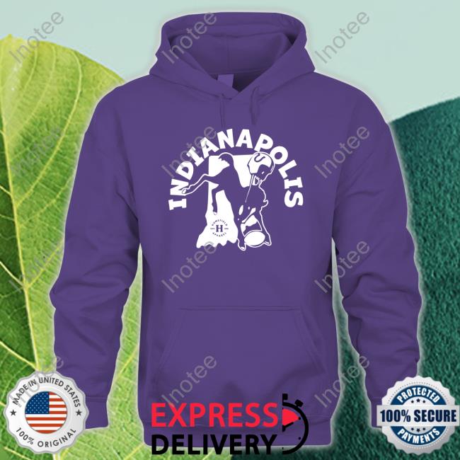 Indianapolis Homefield Apparel Long Sleeve T Shirt Indianapolis T Shirt Homefield Apparel Shop