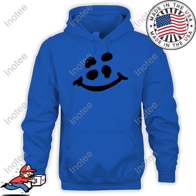Ericdoa White Smiley Tee