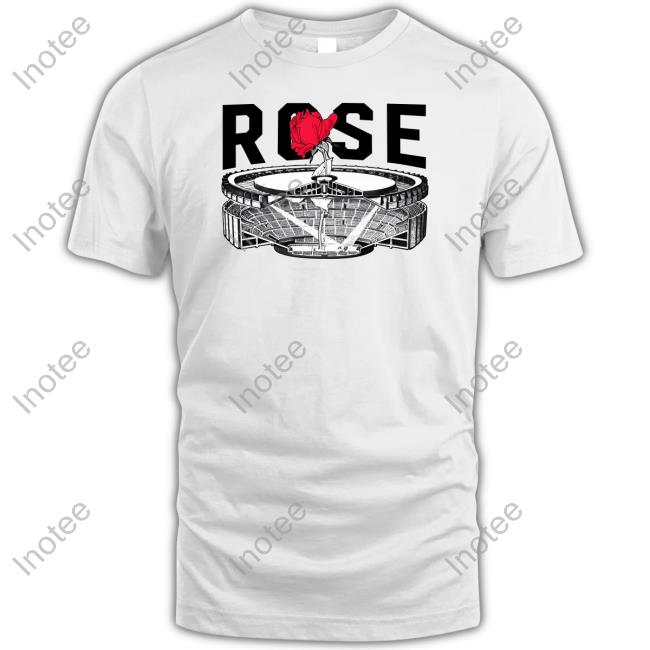Bigknickenergy Rose In The Garden Shirts