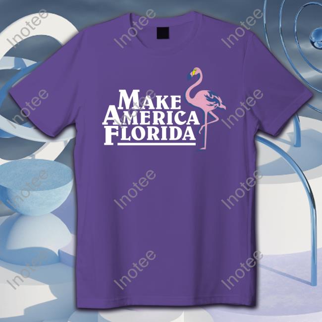 Dw Make America Florida Tee