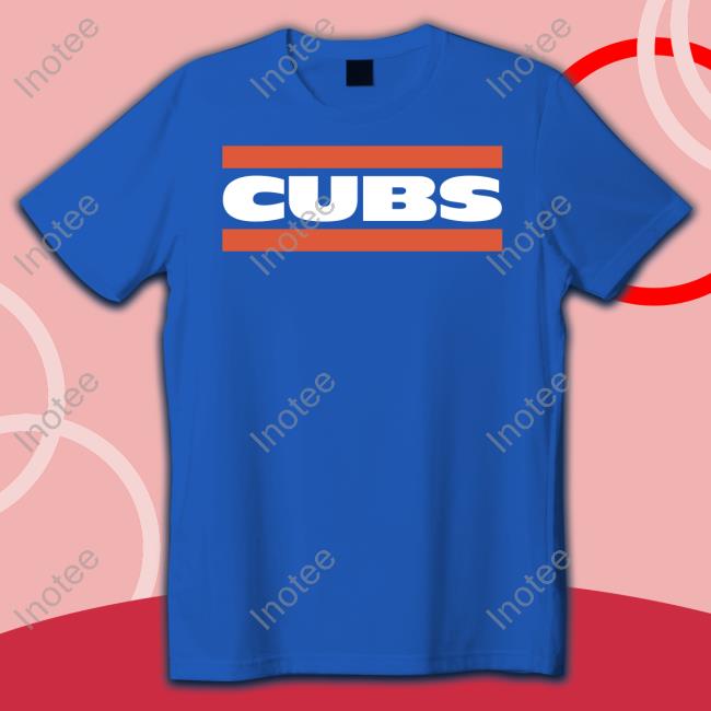 Cubs Tee Obviousshirts Store Obvious Shirts Cubs T Shirts