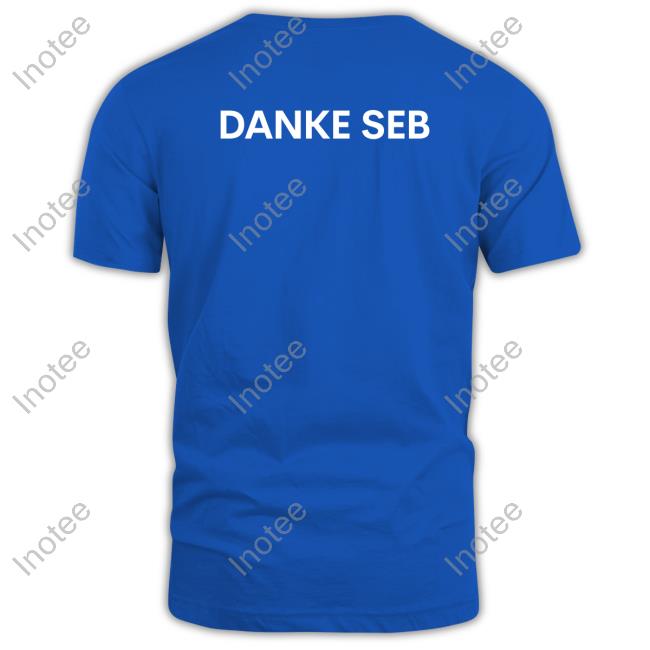Danke Seb Sweatshirt Danke Seb Hoodie Sweatshirt