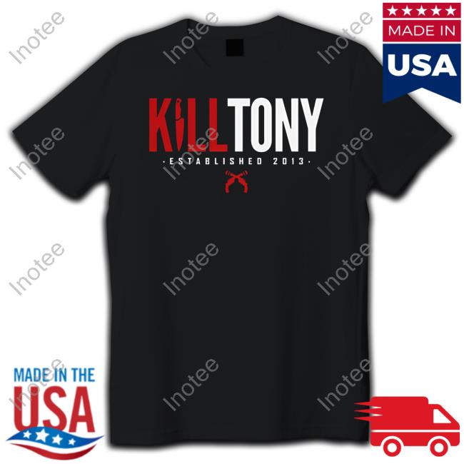 Kill Tony Merch Kill Tony Established 2023 Hoodie