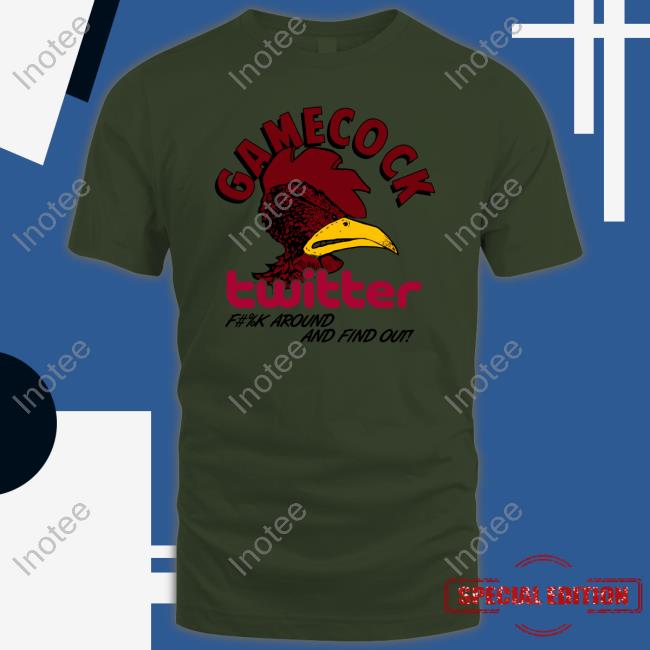 Gamecock Twitter Fuck Around And Find Out Sweatshirt Bull Ward Gamecock Twitter Fuck Around And Find Out Long Sleeve T Shirt Bull Ward