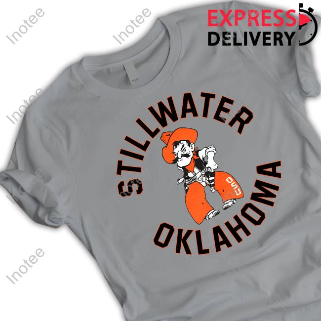 Charlie Hustle Merch Stillwater Oklahoma Tee Shirt CoachJacie