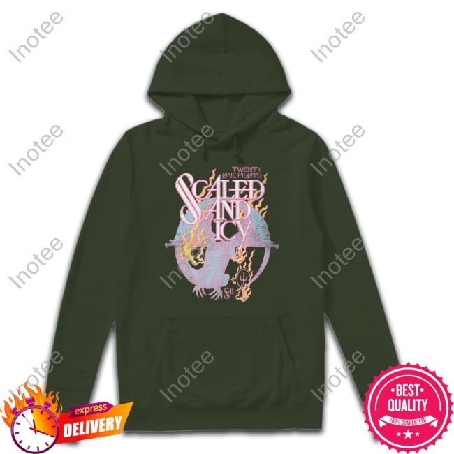 Twenty One Pilots Merch Twenty One Pilots Merch Firebreathe T-Shirts