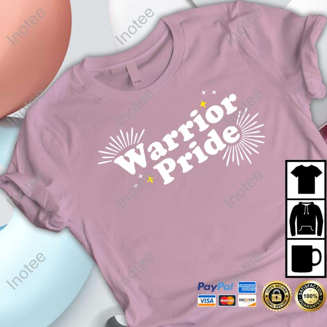 Annitrogen Warrior Pride Hoodie