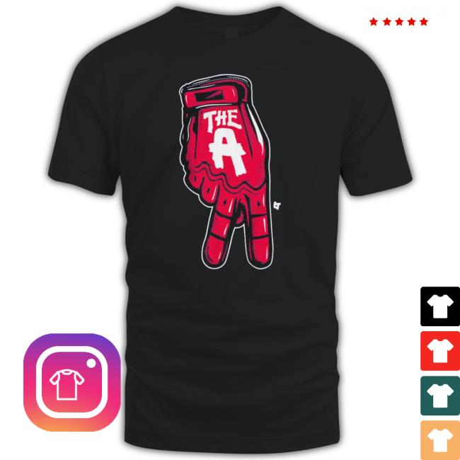 Official The A-Town Down Atlanta Braves Shirt Official The A-Town Down Atlanta Braves Shirt