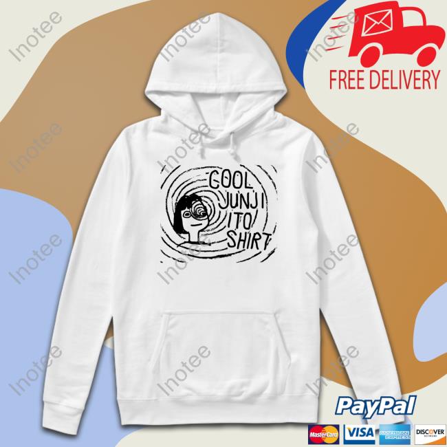 Cool Junji Ito Shirt Sweatshirt