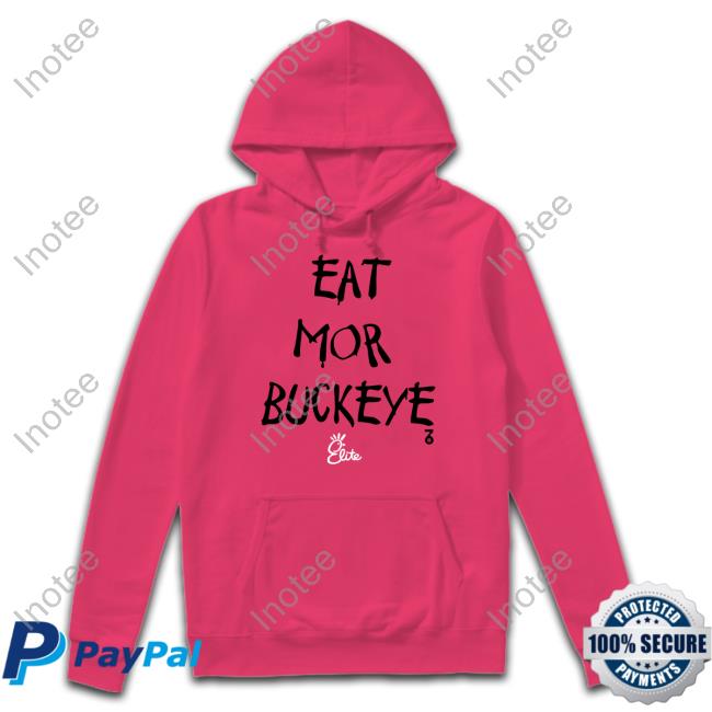 The Seven Six Apparel Eat Mor Buckeye Elite Tee