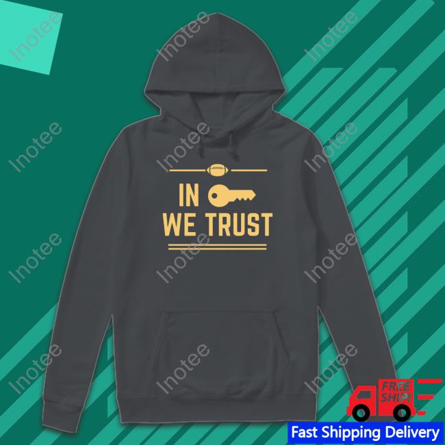 In (Brent) Key We Trust T-Shirts
