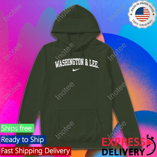 Riley Bryant Washington And Lee Sweatshirt