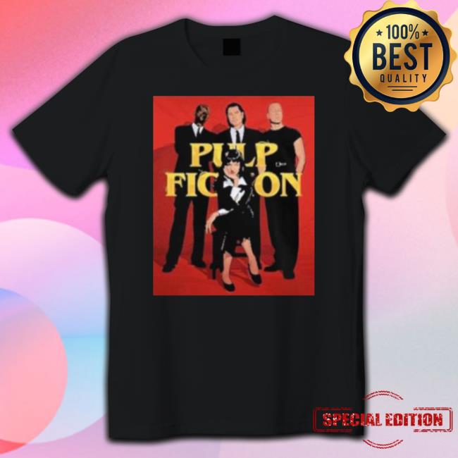 Pulp Fic Fiction Sweatshirts