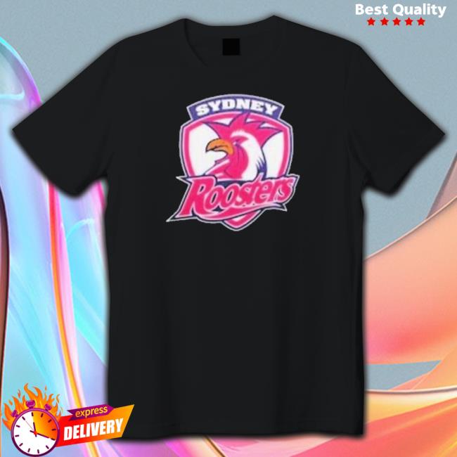 Sydney Roosters shirt