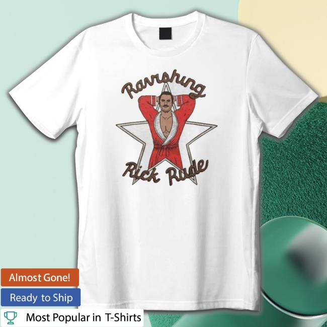 Ravishing Rick Rude Crewneck Sweatshirt