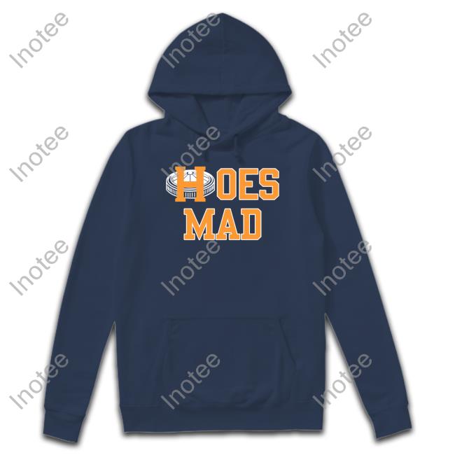 Southern Delicacy Merch Hoes Mad T Shirt