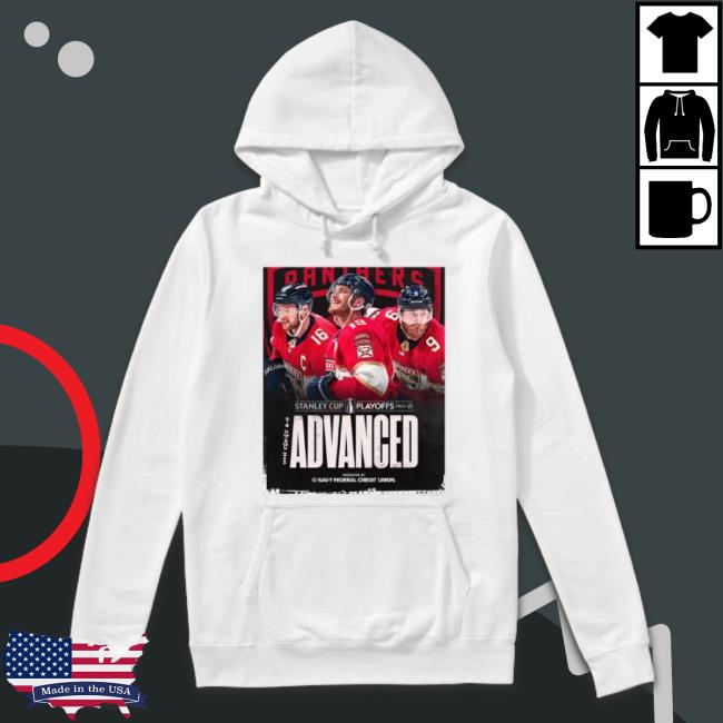 Florida Panthers Stanley Cup Playoffs Advanced 2023 shirt