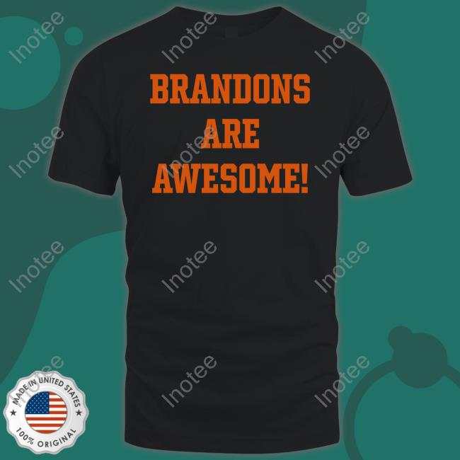 Brandon Crawford Brandons Are Awesome Long Sleeve
