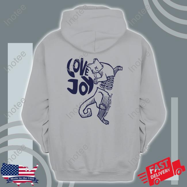 Lovejoy Inselaffe Tour 2023 Shirt