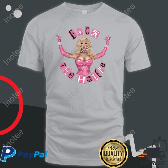 Houseofjimbo Jimbo Fuck The Haters Hoodie