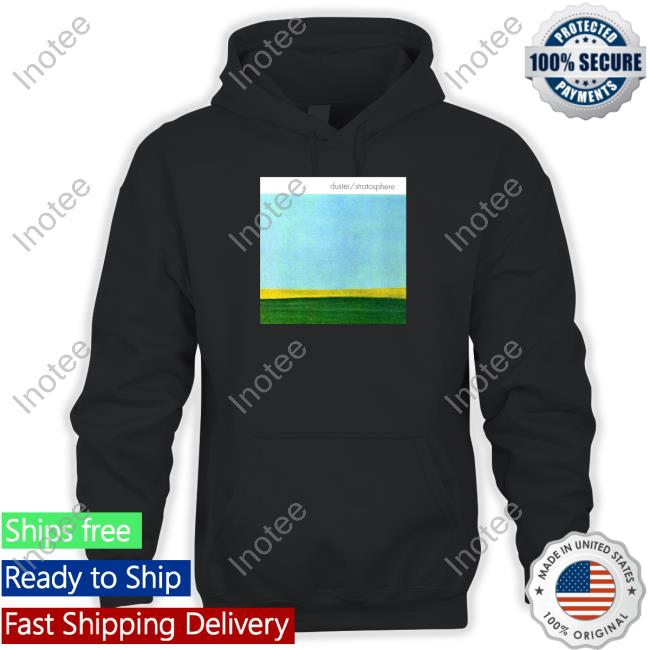 Numerogroup Merch Duster Stratosphere Hoodie