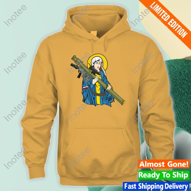 Saint Piorun T Shirt Saint Piorun Hoodie