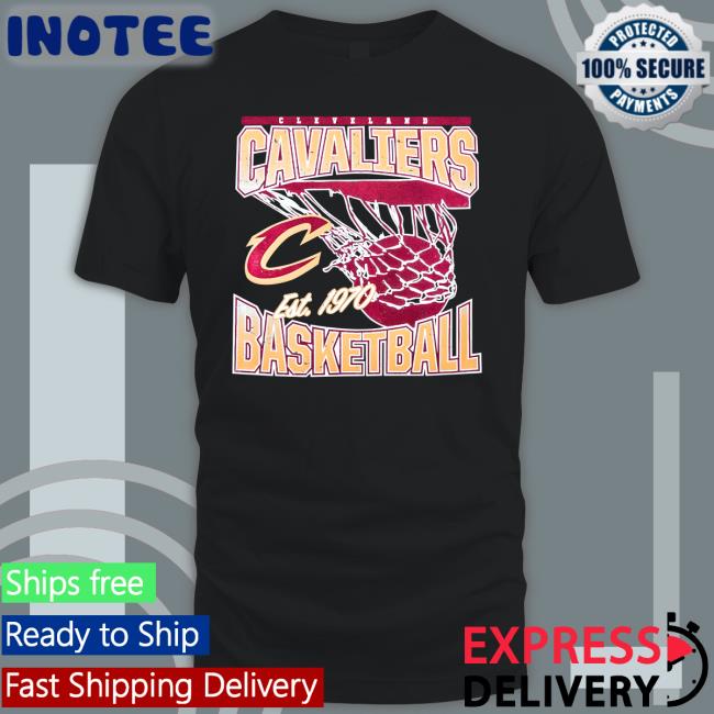 Cavaliers Basketball Vintage Shirt