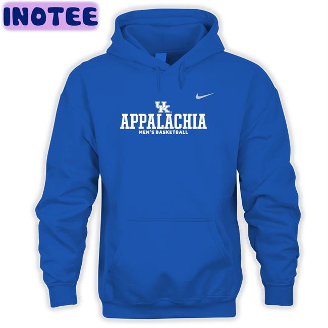 Ukathletics Appalachia Men's Basketball Shirt