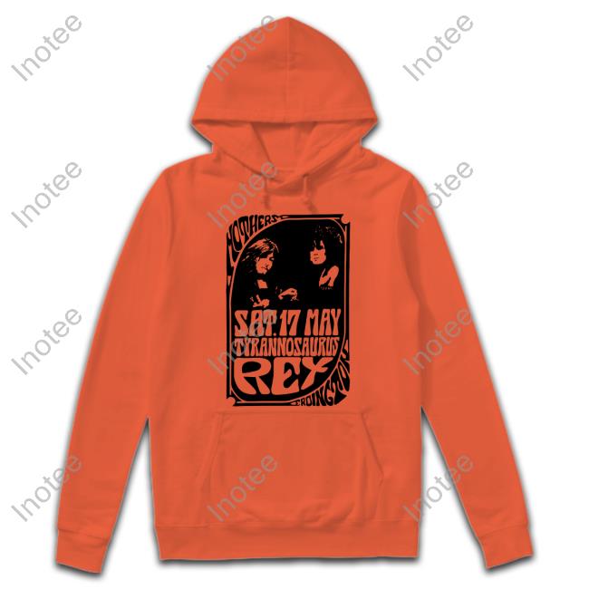 Mothers Erdington Sat 17 May Tyrannosaurus Rex Hoodie