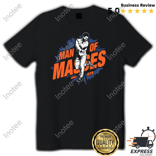 Man Of Masses Ntr Tee
