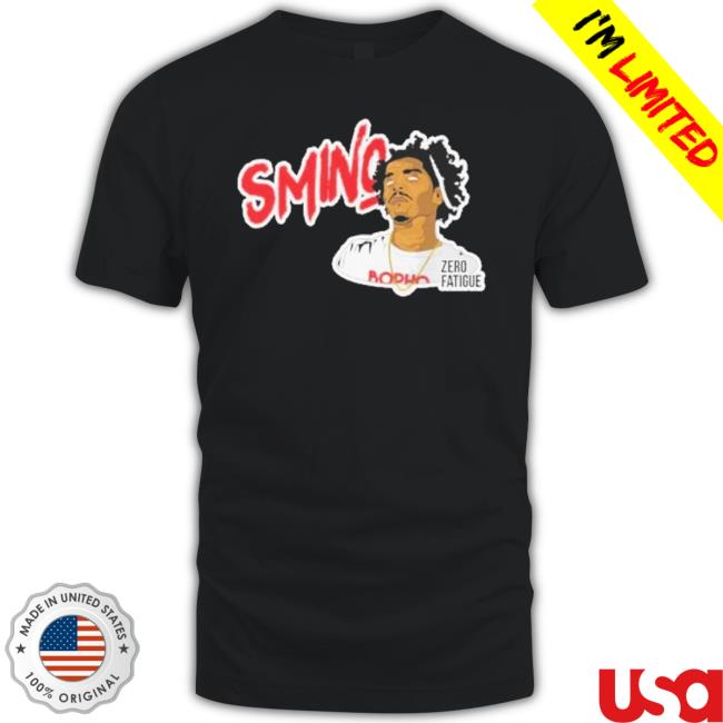 Official Zero Fatigue Sming Shirt