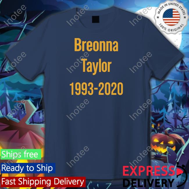 Breonna Taylor 1993-2020 Sweatshirt Stevie Joe Payne