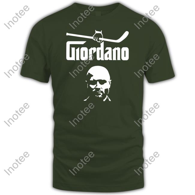 Flow Jerguson The Giordano Giofather Long Sleeve T Shirt Kyle Dubas