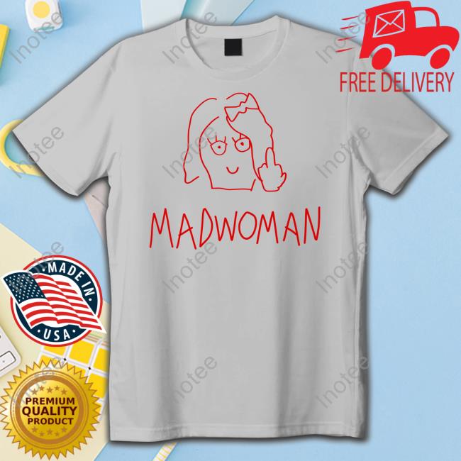 Sabrina Carpenter Madwoman Hoodie