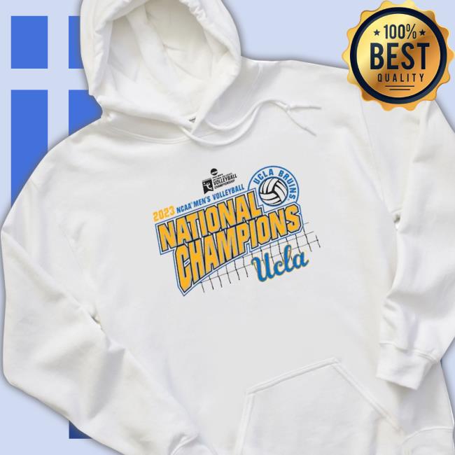 Ucla 2023 Mens Volleyball National Champions shirt, hoodie, tank top, sweater and long sleeve t-shirt