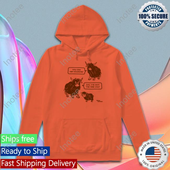 Wee Calf Shirt