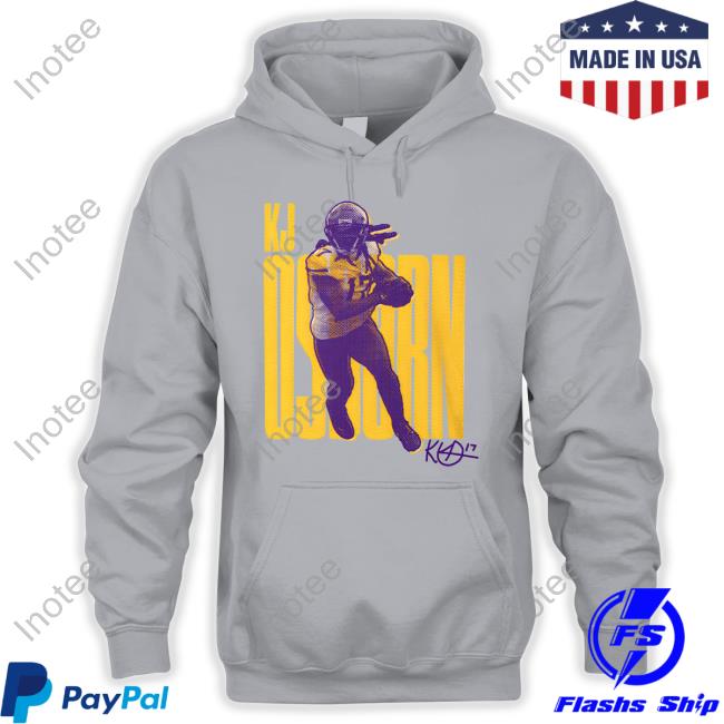 Kj Osborn Silhouette Tee Shirt