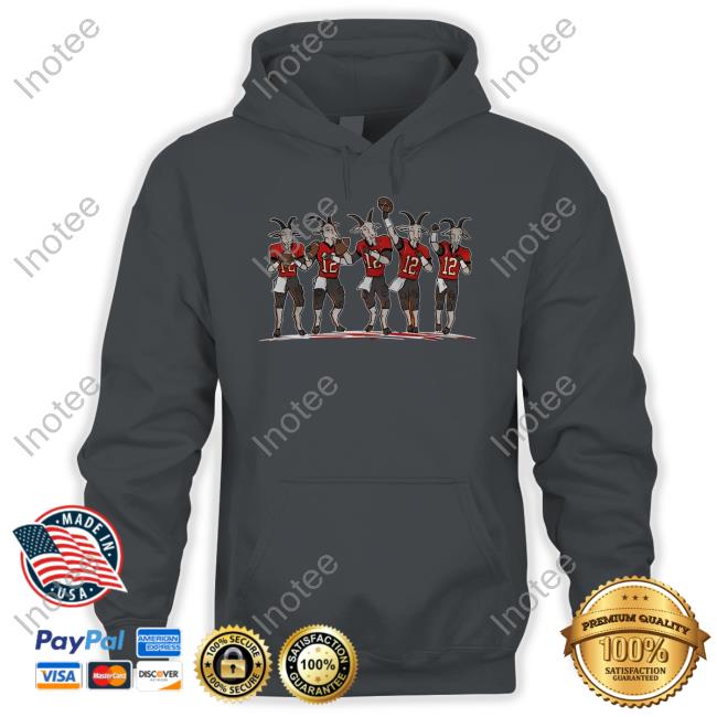Goat Throwing Football Official Shirt Goat Throwing Football Shirt