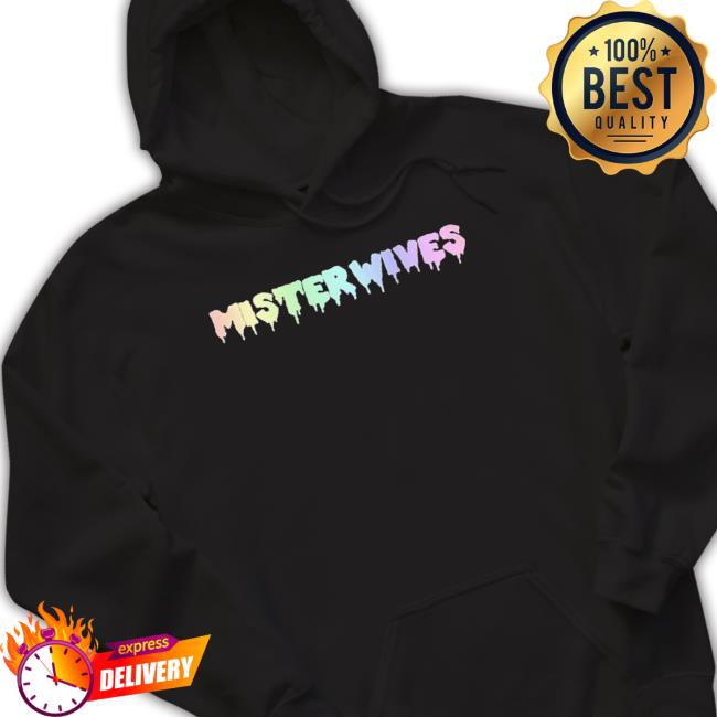 Where Do We Go From Here Misterwives shirt