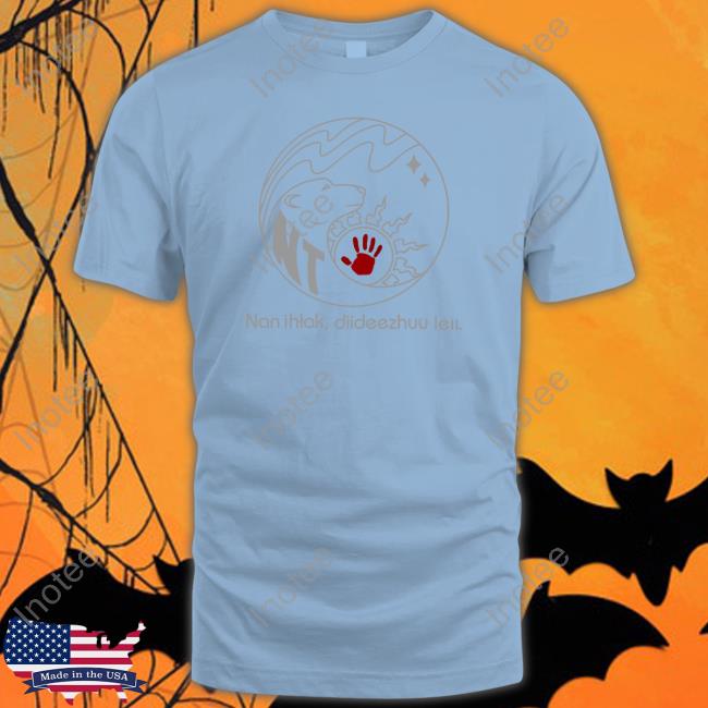 Nan Ihtak Diideezhuu Leii Sweatshirt Kerry Galusha Nan Ihtak Diideezhuu Leii Sweatshirt