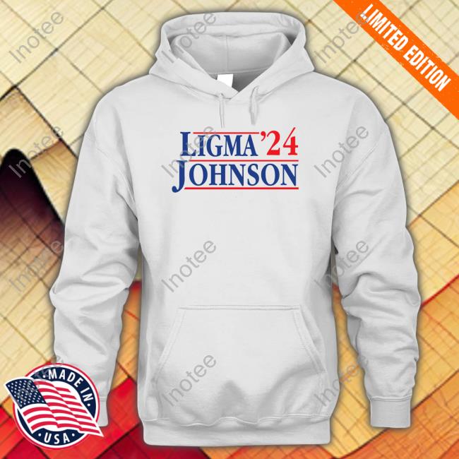 Ligma Johnson '24 T Shirt