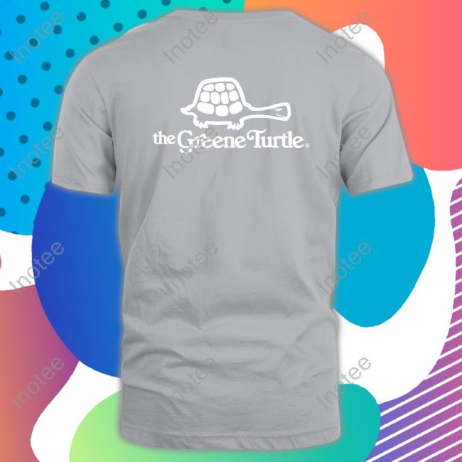University Of Maryland Maryland Basketball The Greene Turtle Tee Maryland Basketball The Greene Turtle Shirt Terrapinhoops