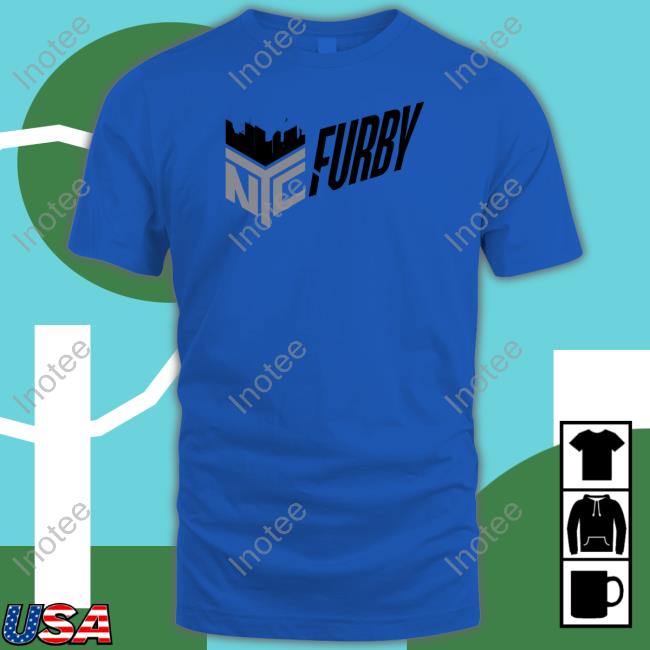 Nycfurby Tee