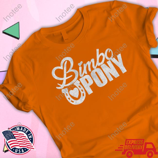 Aurora Bloom Bimbo Pony Sweatshirt