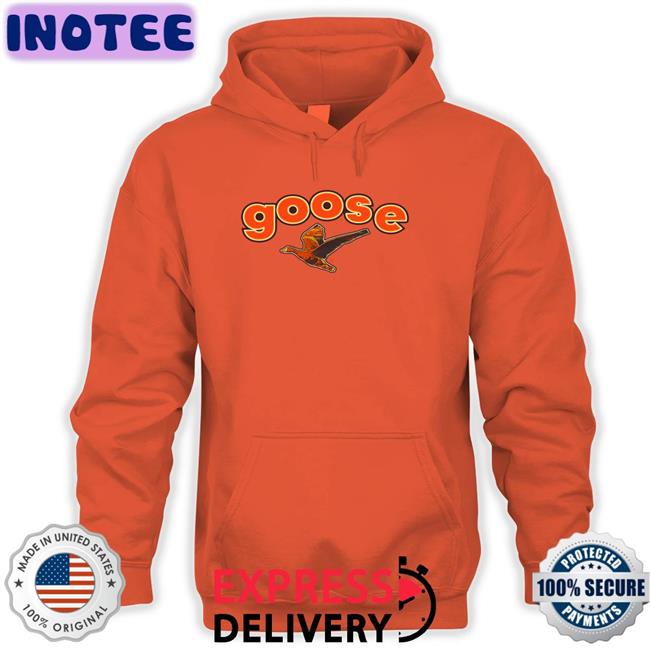 The Goose Shirt Padres Goose Long Sleeve Shirt