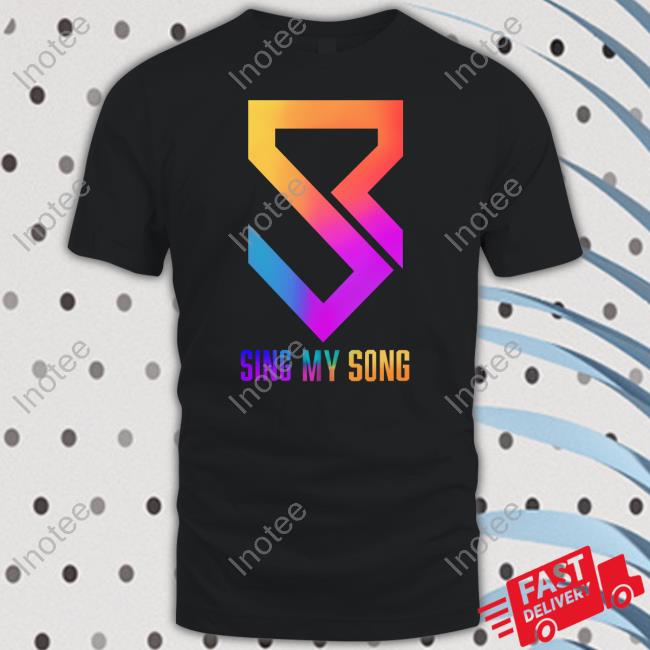 Seth Sing My Song Tee